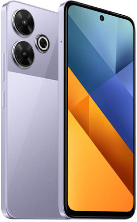 Xiaomi Poco M6 Dual SIM (6/128GB) Μωβ