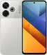 Xiaomi Poco M6 Dual SIM (8GB/256GB) Silver
