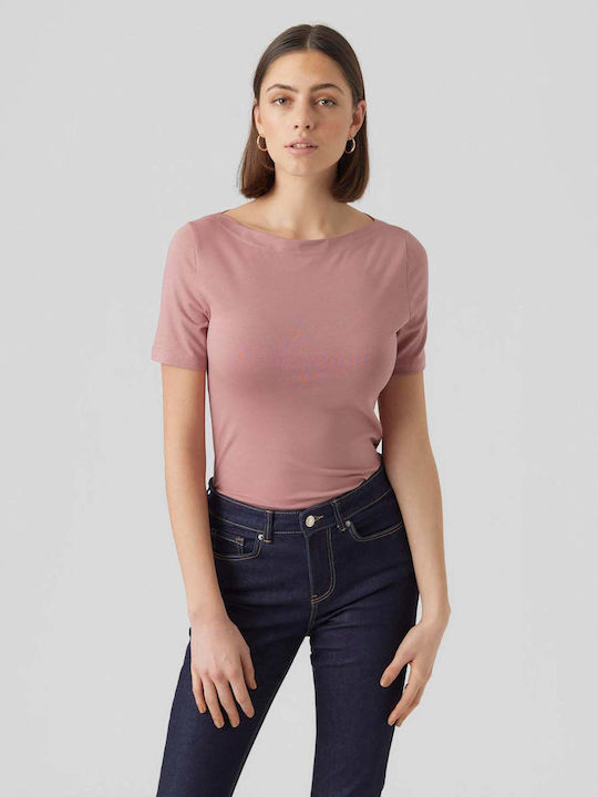 Vero Moda Women's T-shirt Rotten Apple