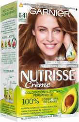 Garnier Nutrisse 6,41 Intensiv Braun