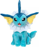 Jazwares Plush Pokemon Vaporeon 20 cm