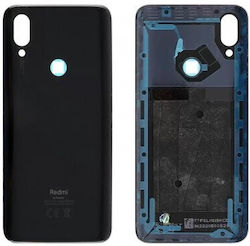 Καπάκι Μαύρο Xiaomi Redmi 7. Καπάκι Μαύρο Xiaomi Redmi 7.