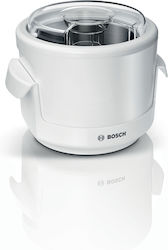 Bosch Ice Cream Maker 0.55lt White