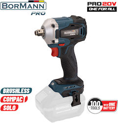 Bormann BBP5123 Schlagschrauber 20V Solo 1/2" Bormann BBP5123 Schlagschrauber 20V Solo 1/2"