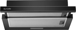 Elmark Retractable 60cm Black 300023 Elmark Retractable 60cm Black 300023