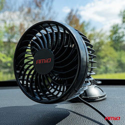 AMiO Car Fan 12V