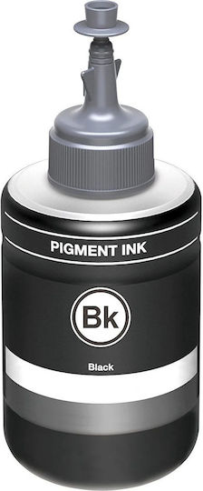 Συμβατό Μελάνι Εκτυπωτή InkJet Epson 6000 Σελίδων 140ml Μαύρο 1τμχ