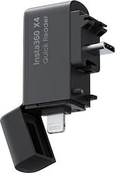 Insta360 X4 Quick Reader για Insta360