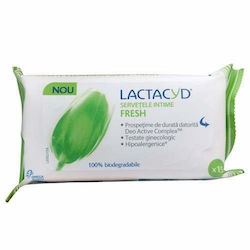 Lactacyd Fresh Intimpflegeprodukte Tücher Für Die Empfindliche Region Lactacyd Fresh Intimpflegeprodukte Tücher Für Die Empfindliche Region