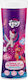 Organic Hypoallergenic Kids' Bubble Bath & Shampoo My Little Pony in Gel Form 300ml