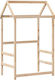 Bed Accessories Brown 98x70x176.5cm