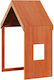 Bed Accessories Brown 99x60x139.5cm