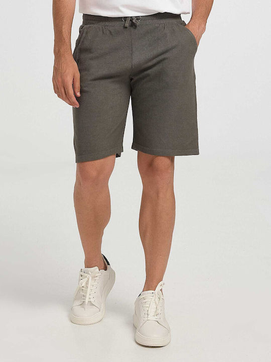 Rook Herrenshorts Gray