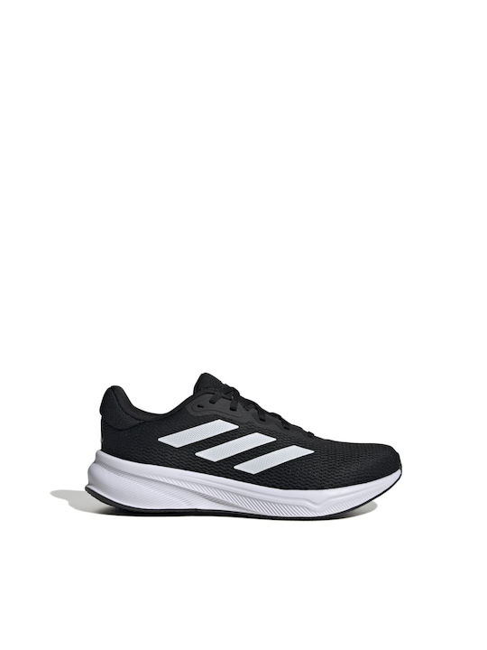 adidas Response Sport Shoes Running Black
