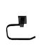Import Hellas Paper Holder Black