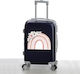 Baptism Cloth Box Blue Rainbow DS-304 Bellissim...