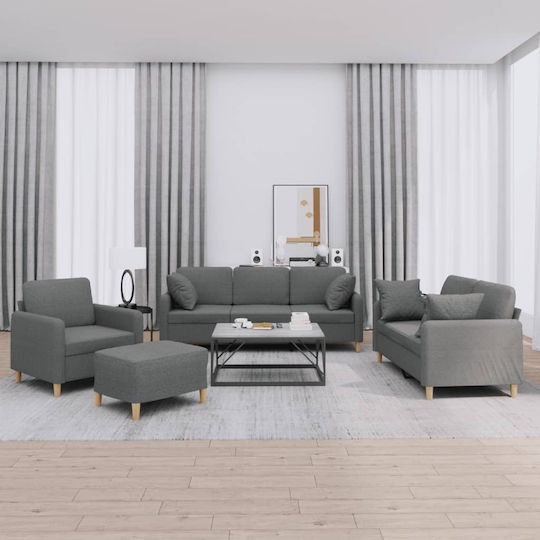 Set de Sufragerie 3 Scaune & 2 Scaune & Fotoliu & Scaun & Taburet