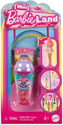 Barbie Miniature Toy Barbieland Pop Reveal 3.8cm.