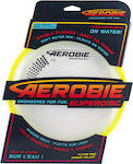 Aerobie Superdisc Frisbee με Διάμετρο 25 εκ. Κίτρινο