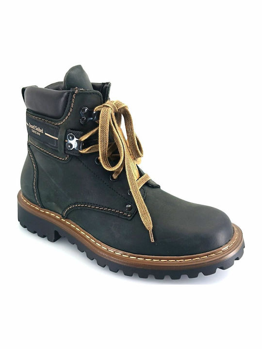 Josef Seibel Freizeitstiefel Schwarze 21925-66-600