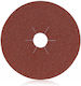 Smirdex Fiber Disc de șlefuire de lemn και Μetal 180mm