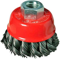 Goizper NX1170 Четка За Ъглово Колело 75мм Goizper NX1170 Четка За Ъглово Колело 75мм