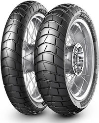 Metzeler Karoo Street 150/70R18 R Tubeless / TT Λάστιχο Μοτοσυκλέτας Πίσω