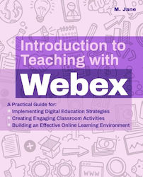 Introduction To Teaching With Webex