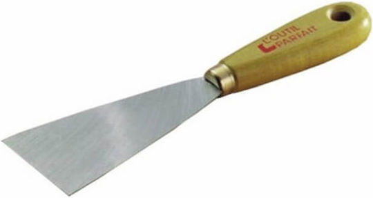 L' Outil Parfait Gemeinsames Messer mit Holzgriff ΝΧ1031