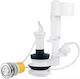 Spek Integrated Air Mechanism with Double Button NX27142