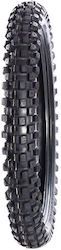 Motoz 90/100-21 TT / FIM Off-Road Front Motorcycle Tyre Ultra Soft