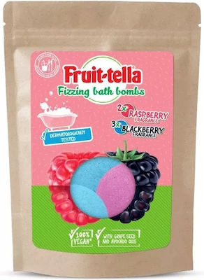 Fruit-tella Kids Bath Bombs