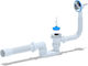 Βαλβίδα Μπανιέρας 1 1/2" Aniplast E055eu