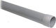 Sewer Pipe Length 1m Pvc 3 Atm NX728