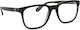Giorgio Armani Femei Plastic Rame Ochelari Negr...