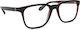 Giorgio Armani Femei Plastic Rame Ochelari Maro...