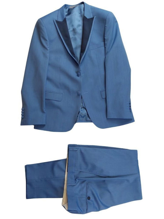 Herrenanzug Blau