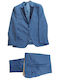 Herrenanzug Blau