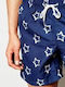 Men's Swimwear Bermuda Navy Blue