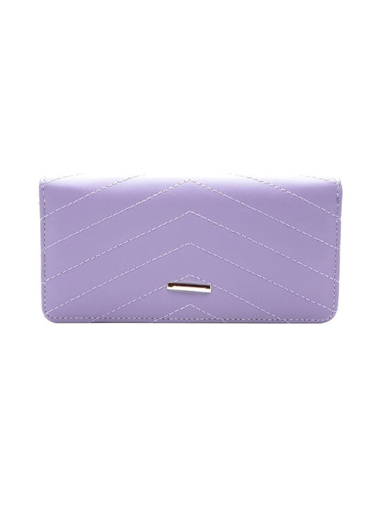 Victoria J. Women's Wallet Lilac