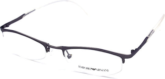 Emporio Armani Rame Ochelari Negru EA191 1214