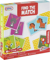 Find the Match Junior 3+ Ani Grafix Find the Match Junior 3+ Ani Grafix