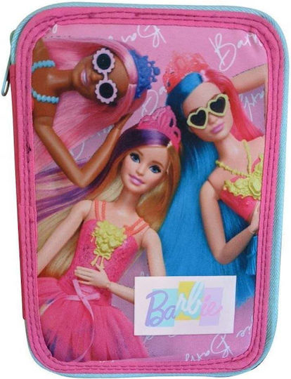 Gim Barbie Κασετίνα Γεμάτη 27τμχ Sweet
