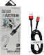 Treqa CA-8563 Редовна USB 2.0 Кабел USB-C мъжки...