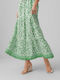 Skirt Bright Green