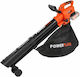 PowerPlus Battery Handheld Blower Solo