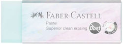 Faber-Castell Radiergummi für Bleistifte 1Stück...