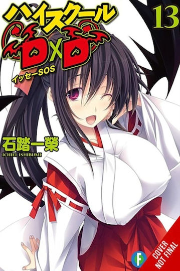 High School Dxd, Vol. 13 (light Novel) Vol. 13