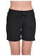 Target Women's Terry Shorts Black