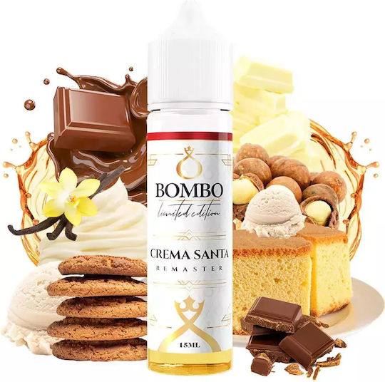 Bombo Ароматен изстрел 15мл/20мл 1бр Crema Santa Remaster